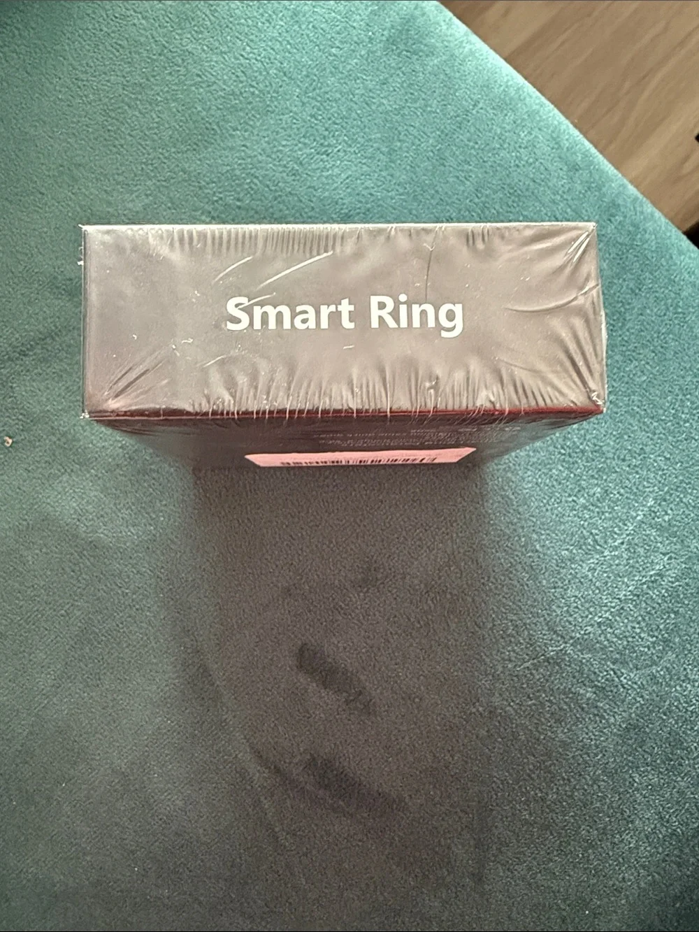 Smart Fitness Tracker Wristband - Black